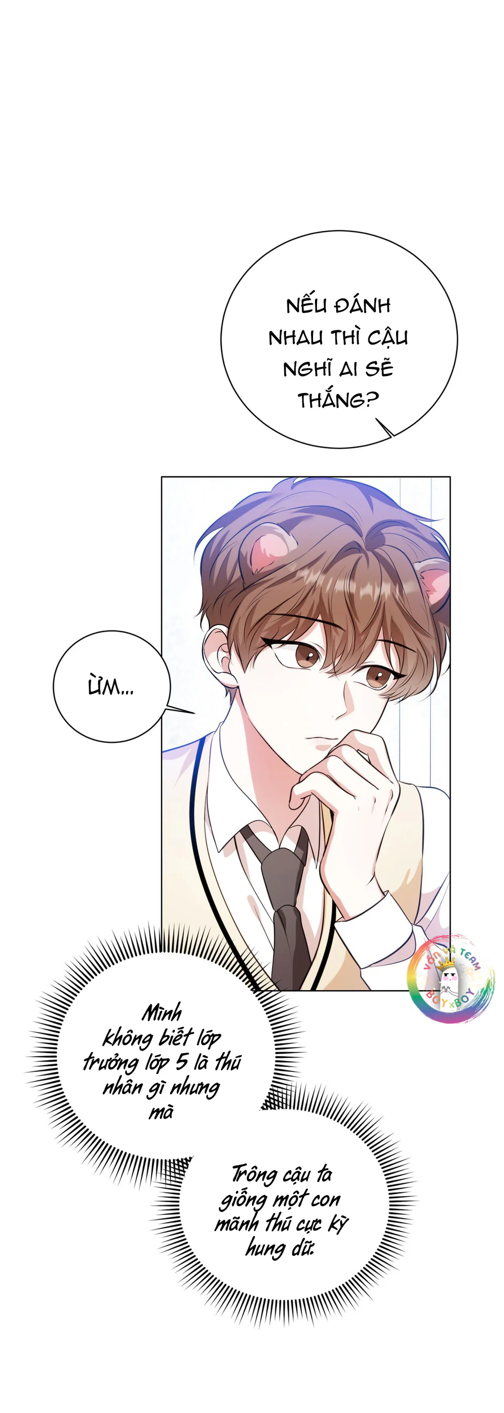 Cảnh Báo Thú Săn Mồi Chapter 6 Trang 44