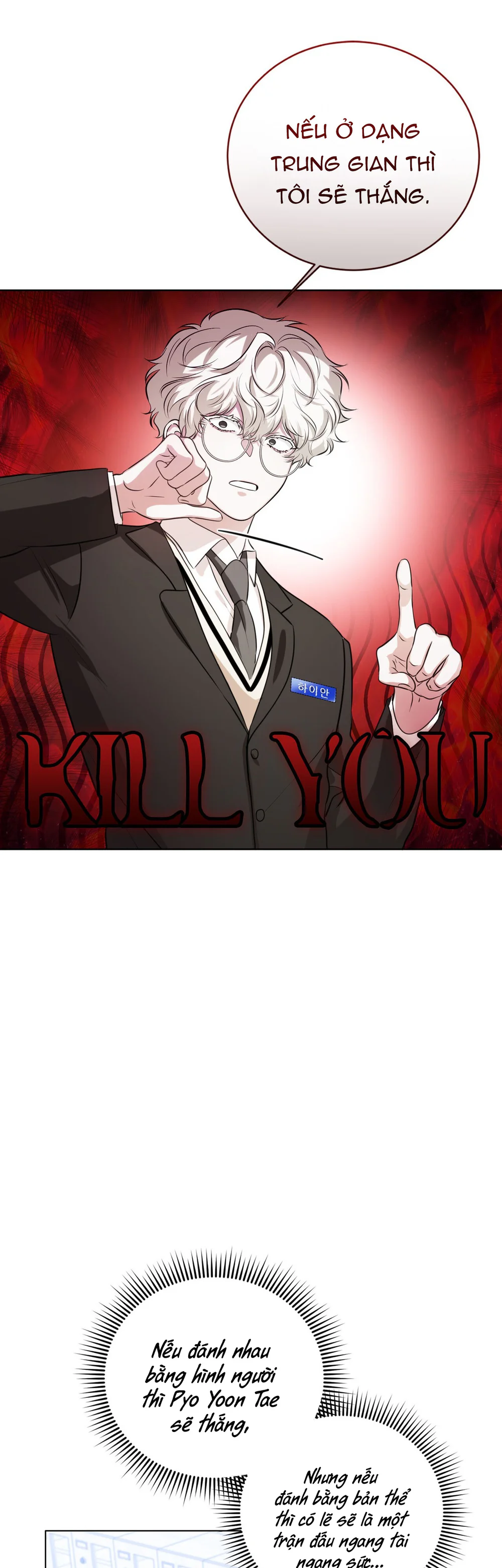 Cảnh Báo Thú Săn Mồi Chapter 6 Trang 45