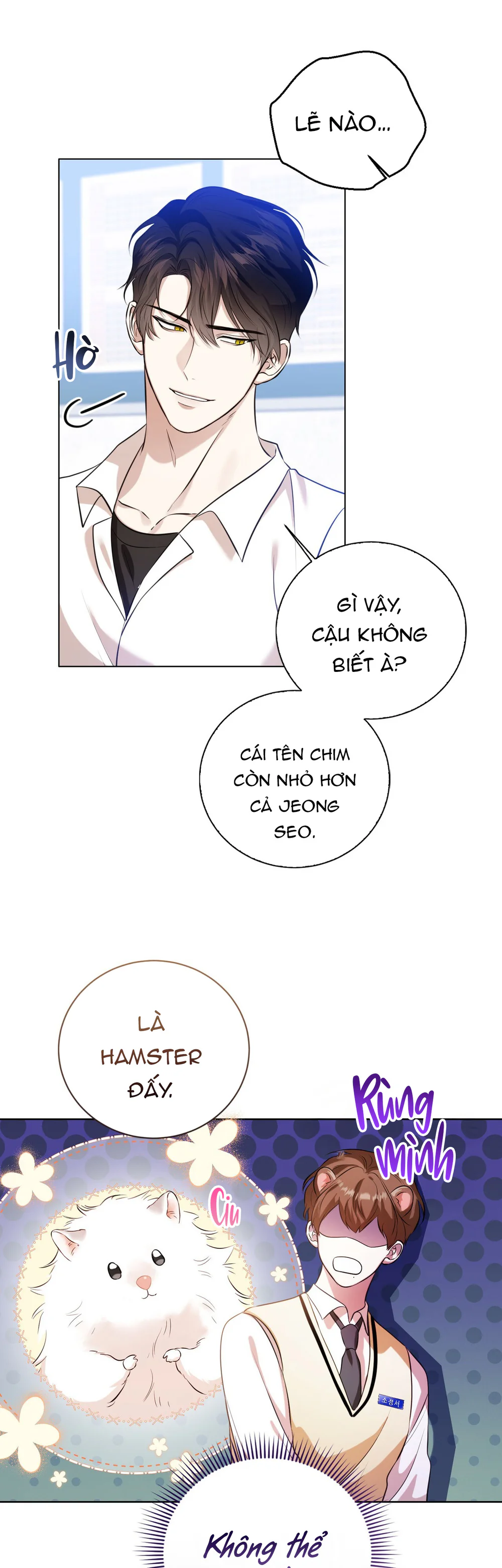 Cảnh Báo Thú Săn Mồi Chapter 6 Trang 48