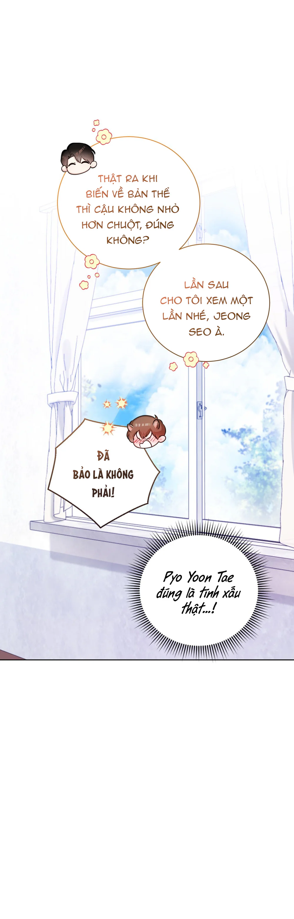 Cảnh Báo Thú Săn Mồi Chapter 6 Trang 50