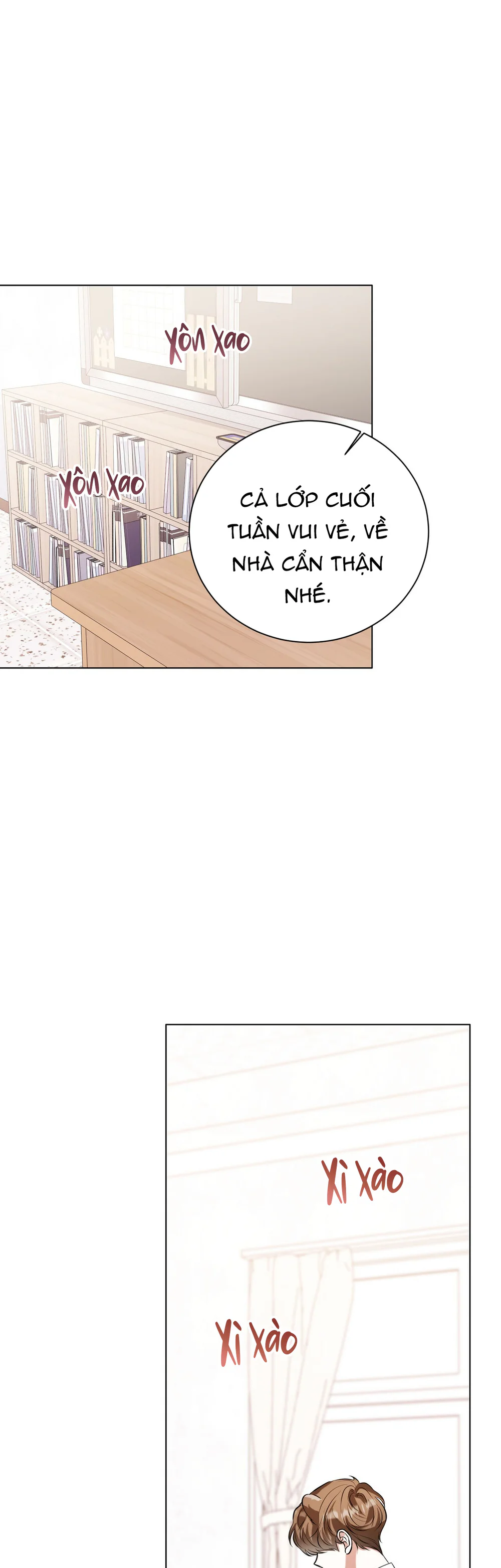 Cảnh Báo Thú Săn Mồi Chapter 6 Trang 51