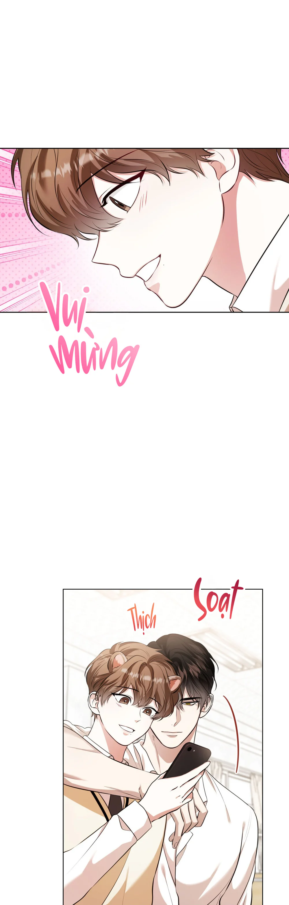 Cảnh Báo Thú Săn Mồi Chapter 6 Trang 53