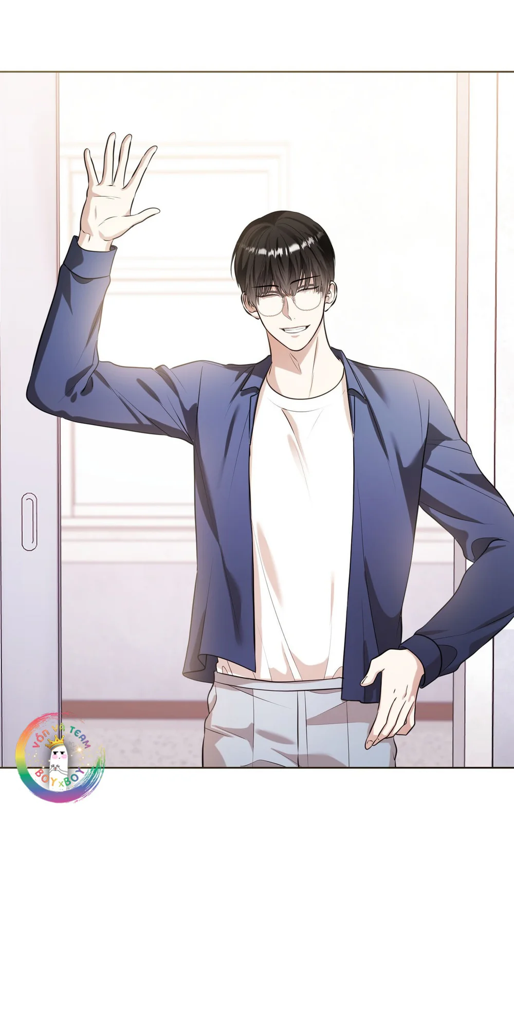 Cảnh Báo Thú Săn Mồi Chapter 6 Trang 57