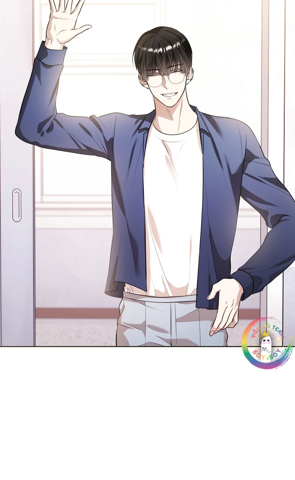 Cảnh Báo Thú Săn Mồi Chapter 7 Trang 4