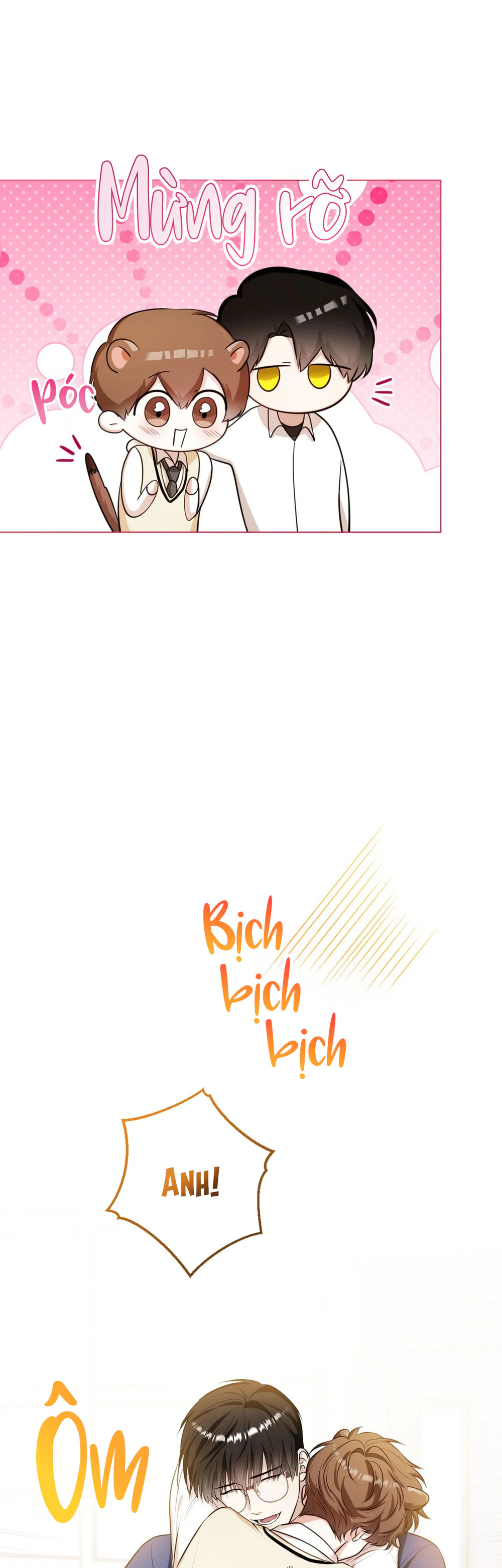 Cảnh Báo Thú Săn Mồi Chapter 7 Trang 5