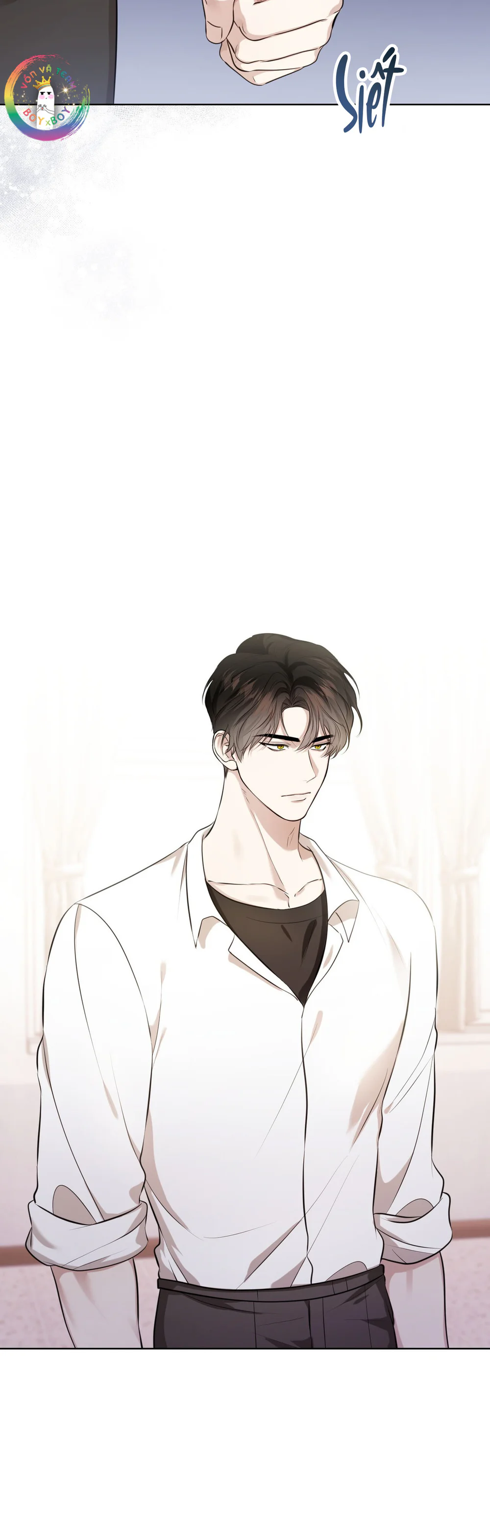 Cảnh Báo Thú Săn Mồi Chapter 7 Trang 8