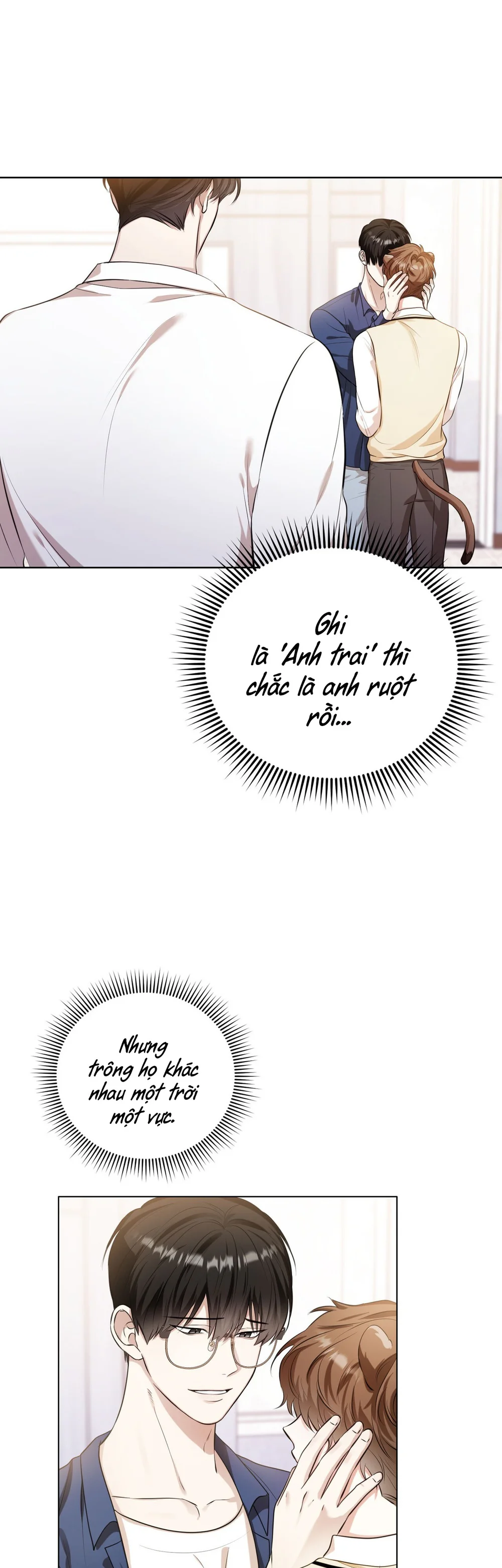 Cảnh Báo Thú Săn Mồi Chapter 7 Trang 9