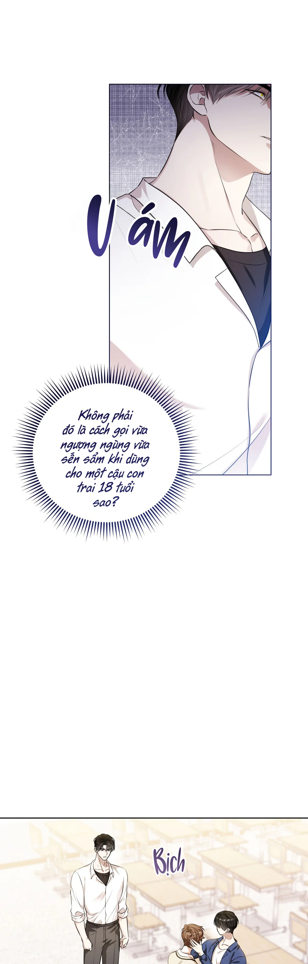 Cảnh Báo Thú Săn Mồi Chapter 7 Trang 11