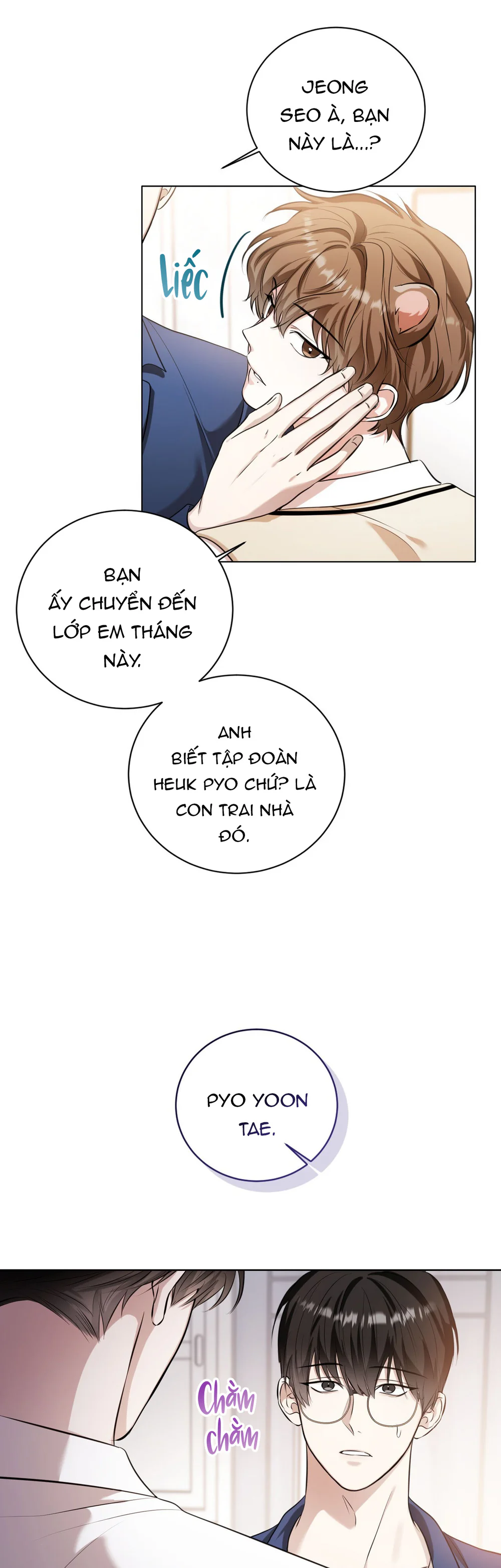 Cảnh Báo Thú Săn Mồi Chapter 7 Trang 13