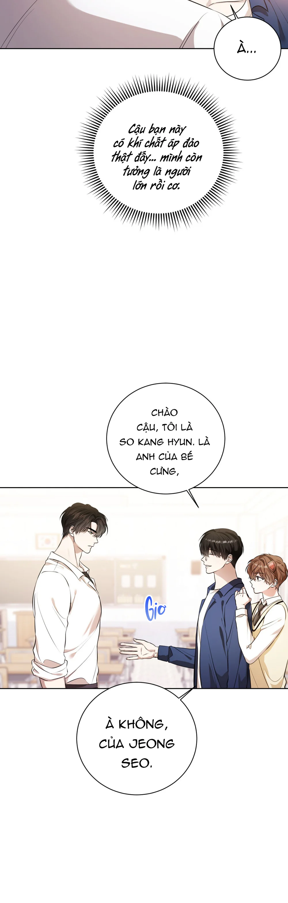 Cảnh Báo Thú Săn Mồi Chapter 7 Trang 14