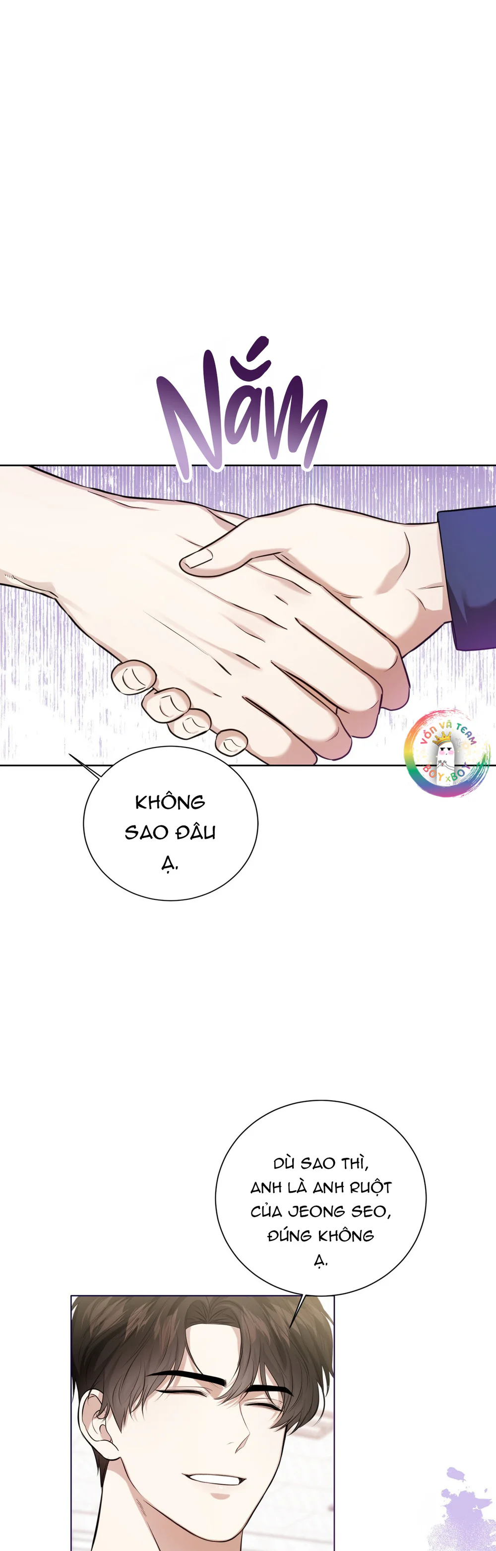 Cảnh Báo Thú Săn Mồi Chapter 7 Trang 17