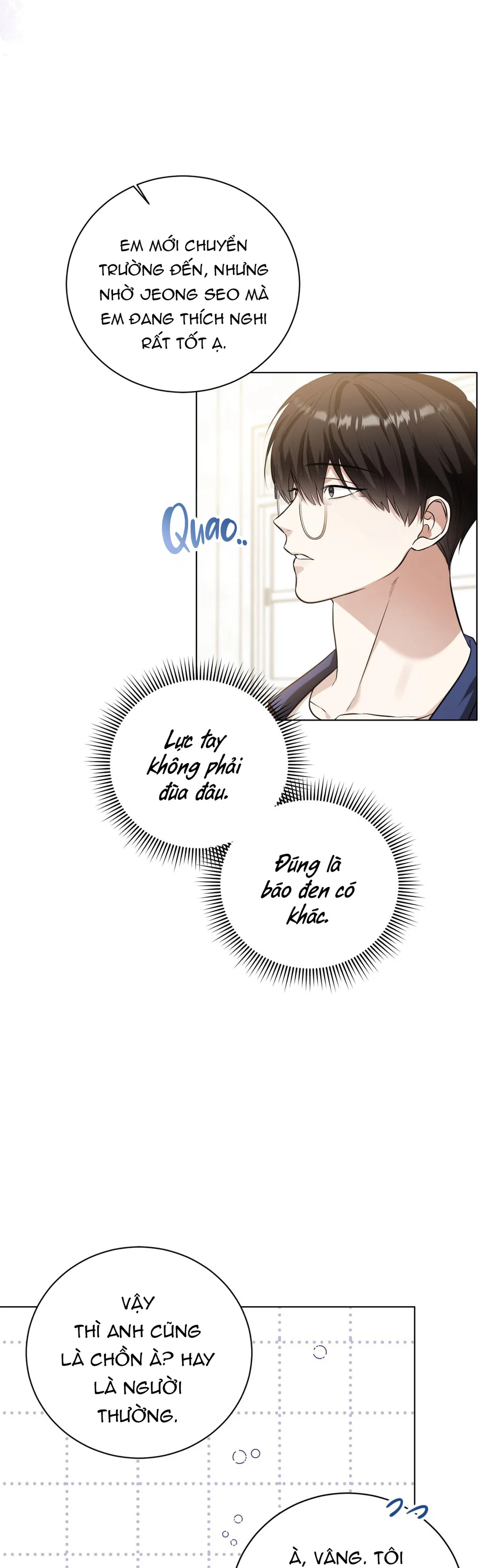 Cảnh Báo Thú Săn Mồi Chapter 7 Trang 19