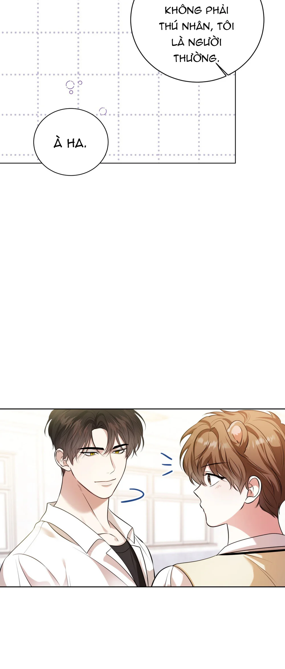 Cảnh Báo Thú Săn Mồi Chapter 7 Trang 20