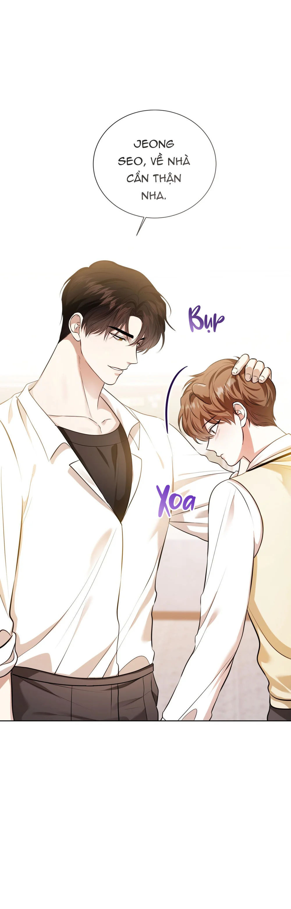 Cảnh Báo Thú Săn Mồi Chapter 7 Trang 21