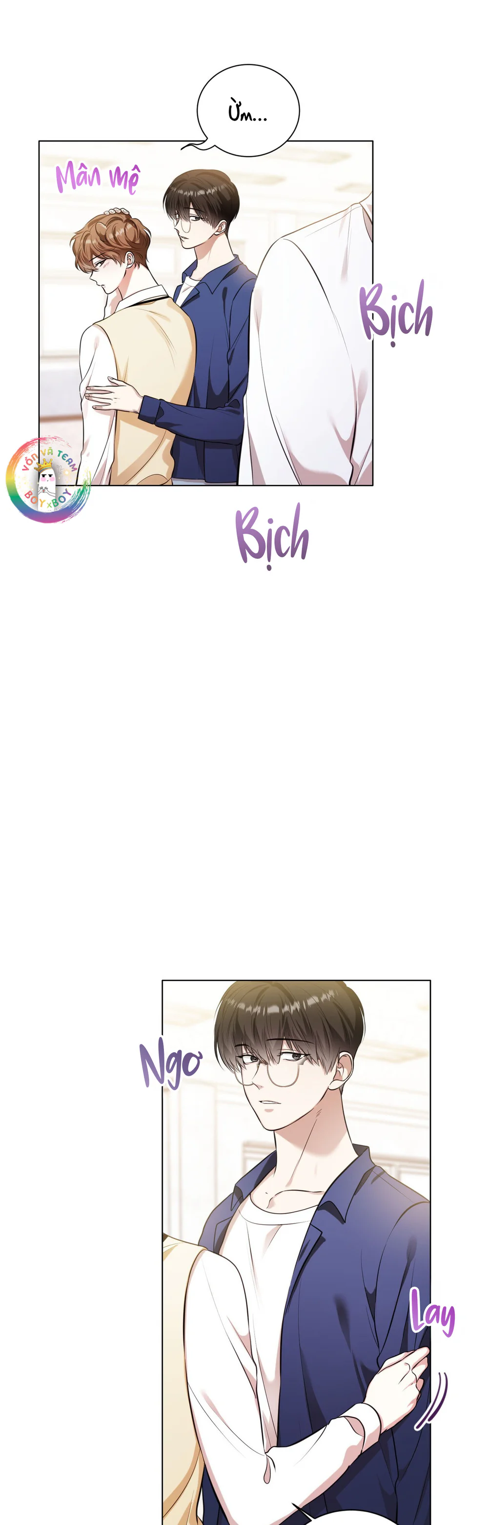 Cảnh Báo Thú Săn Mồi Chapter 7 Trang 22