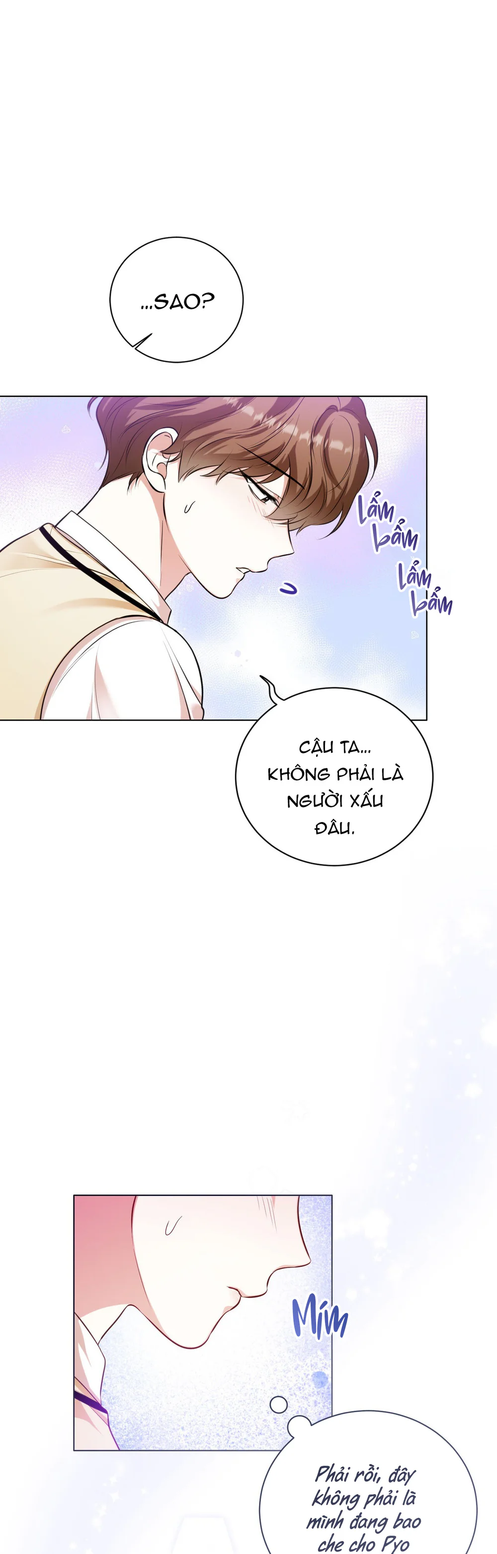 Cảnh Báo Thú Săn Mồi Chapter 7 Trang 24