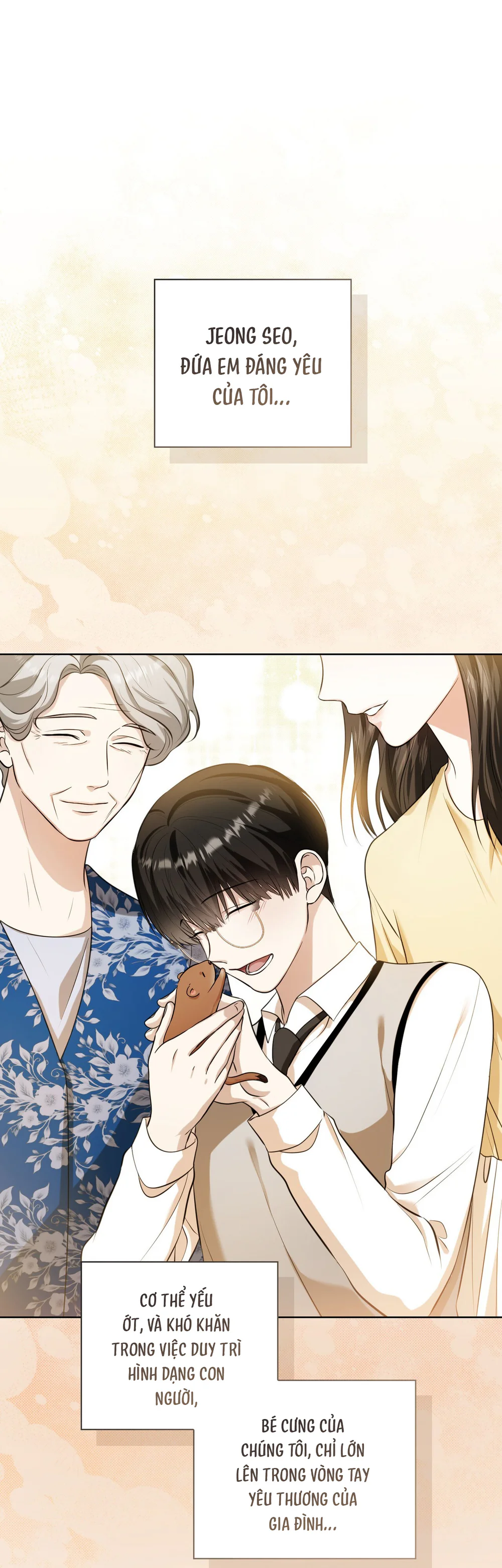 Cảnh Báo Thú Săn Mồi Chapter 7 Trang 26