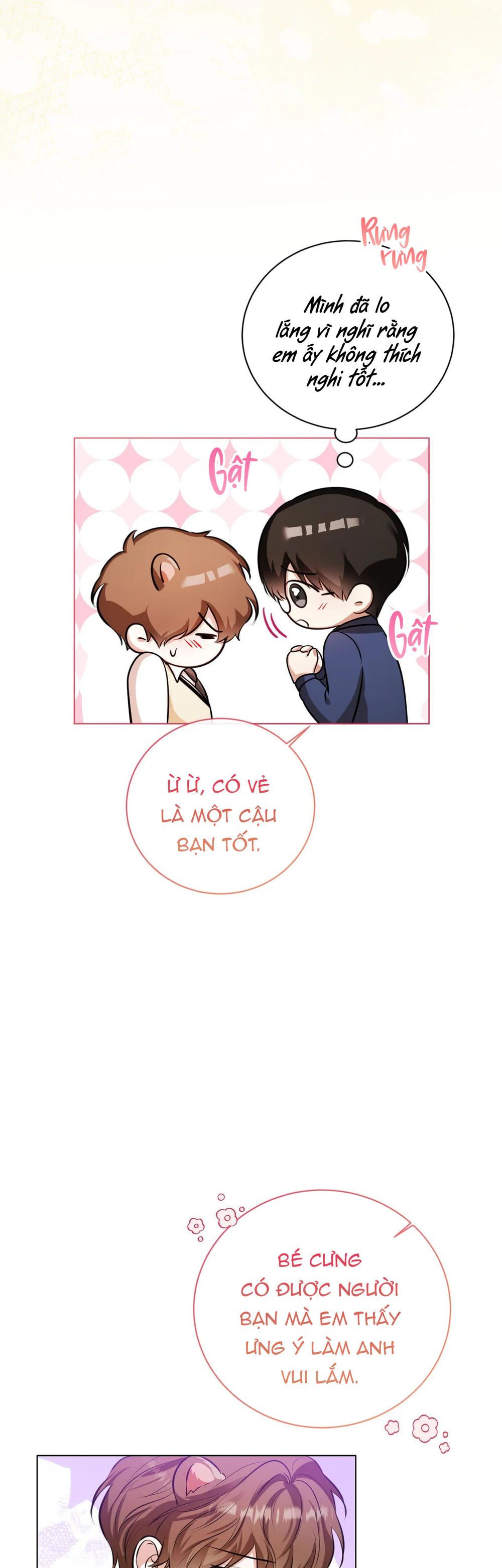 Cảnh Báo Thú Săn Mồi Chapter 7 Trang 29