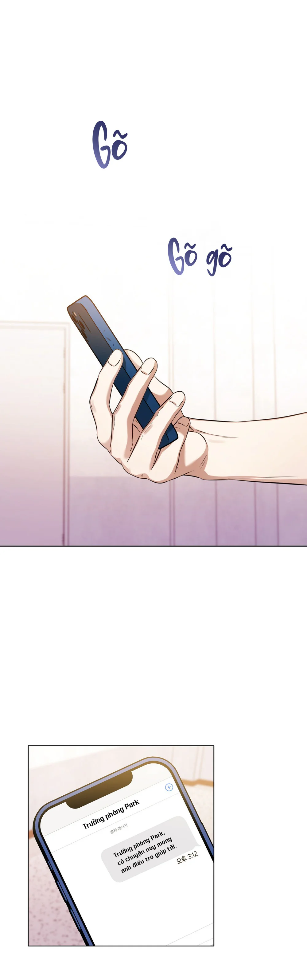 Cảnh Báo Thú Săn Mồi Chapter 7 Trang 31