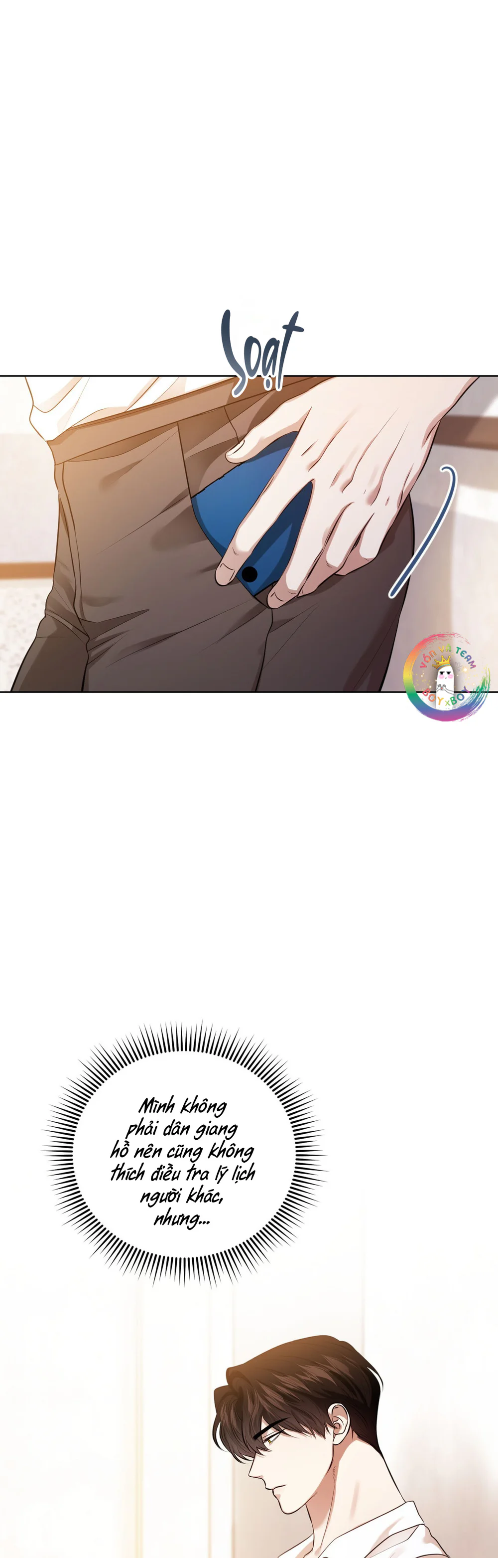 Cảnh Báo Thú Săn Mồi Chapter 7 Trang 32