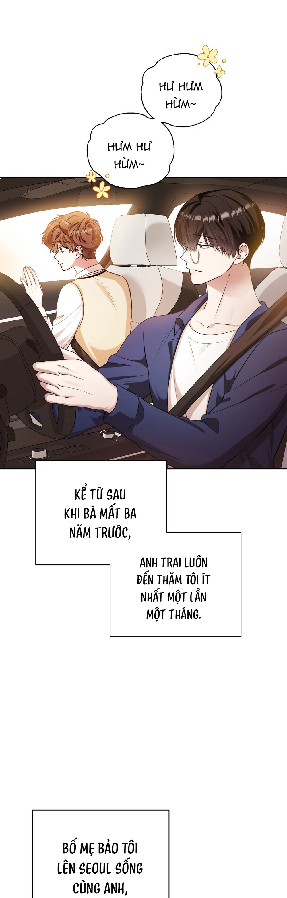 Cảnh Báo Thú Săn Mồi Chapter 7 Trang 36