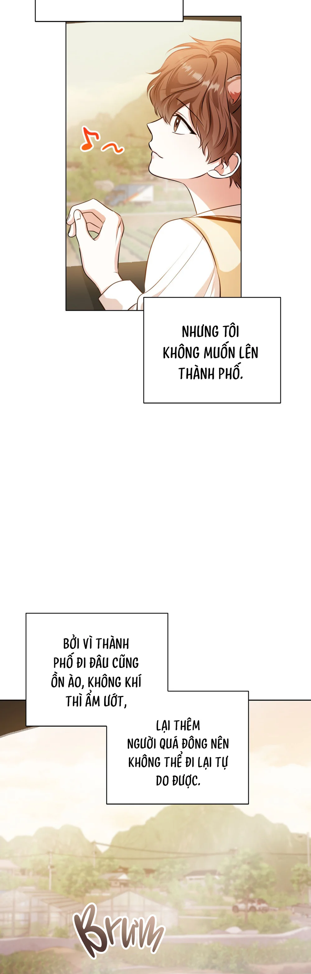 Cảnh Báo Thú Săn Mồi Chapter 7 Trang 37