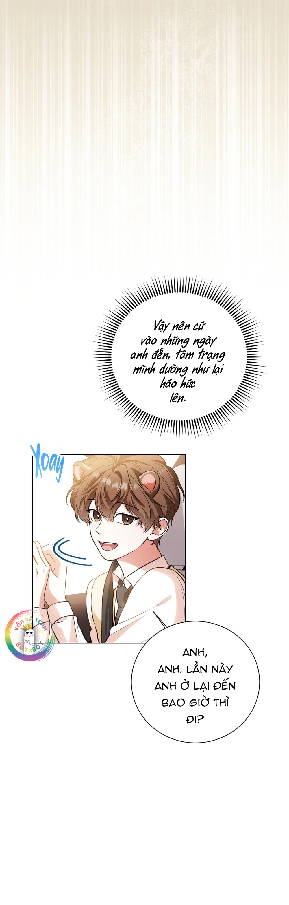 Cảnh Báo Thú Săn Mồi Chapter 7 Trang 41