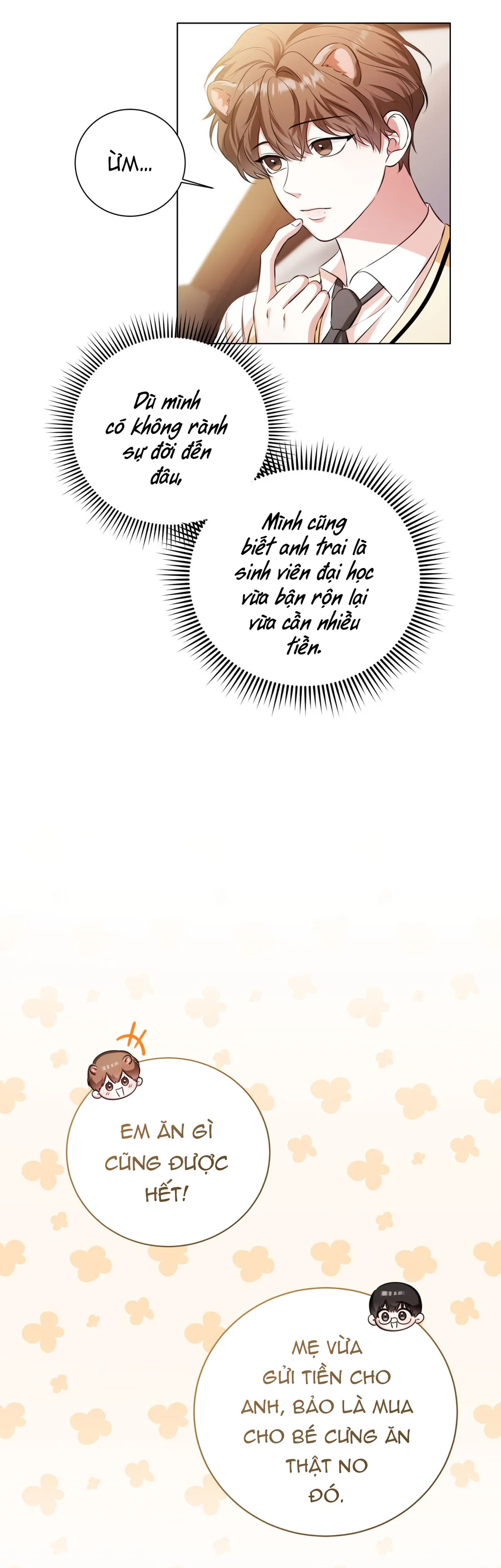 Cảnh Báo Thú Săn Mồi Chapter 7 Trang 43