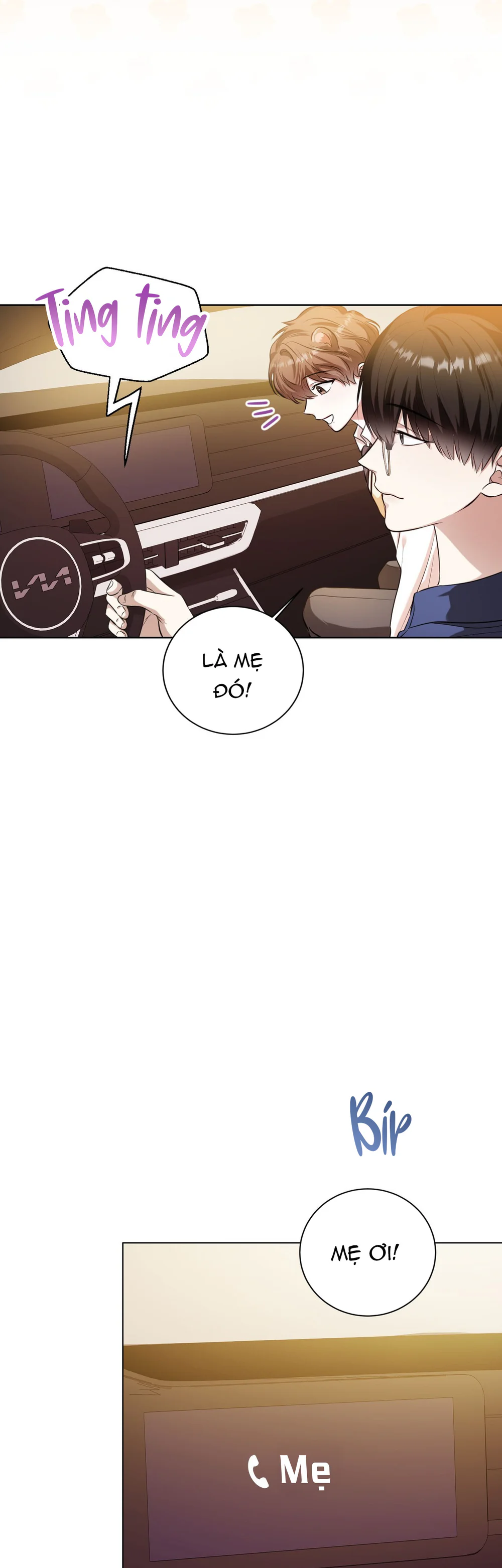 Cảnh Báo Thú Săn Mồi Chapter 7 Trang 44