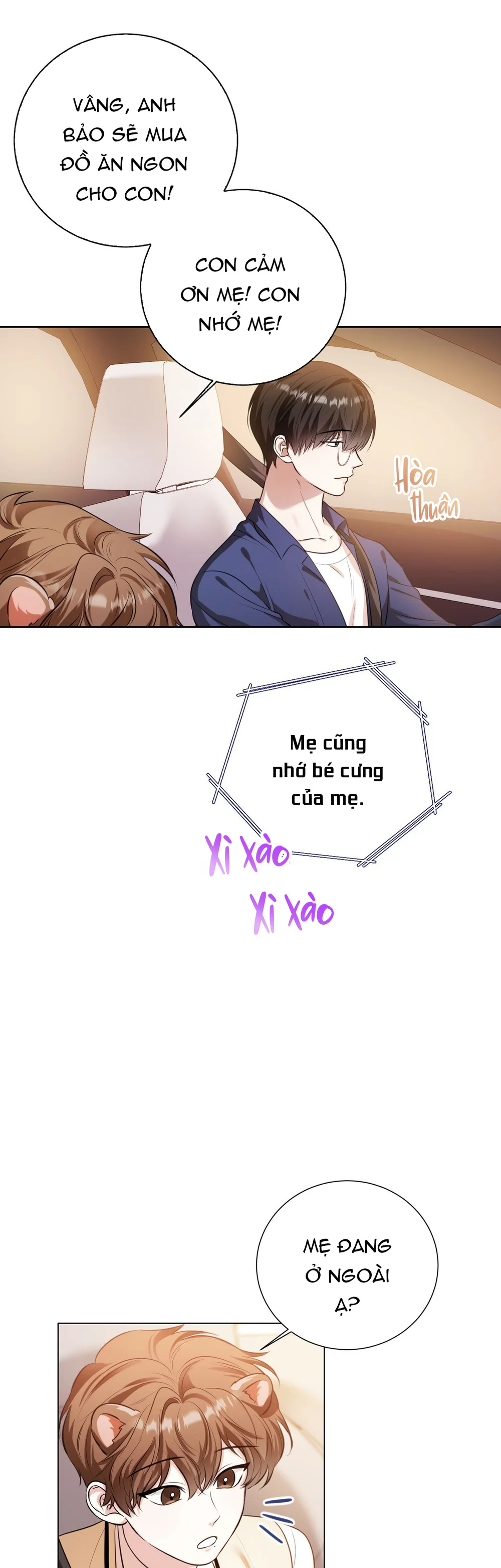 Cảnh Báo Thú Săn Mồi Chapter 7 Trang 46