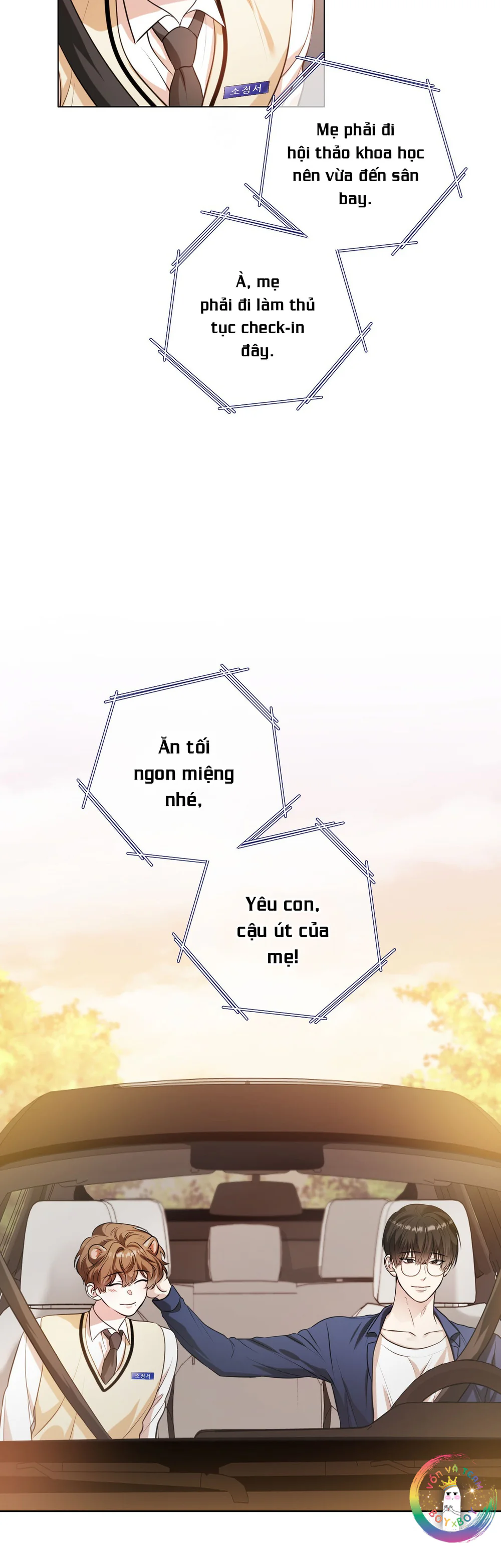 Cảnh Báo Thú Săn Mồi Chapter 7 Trang 47