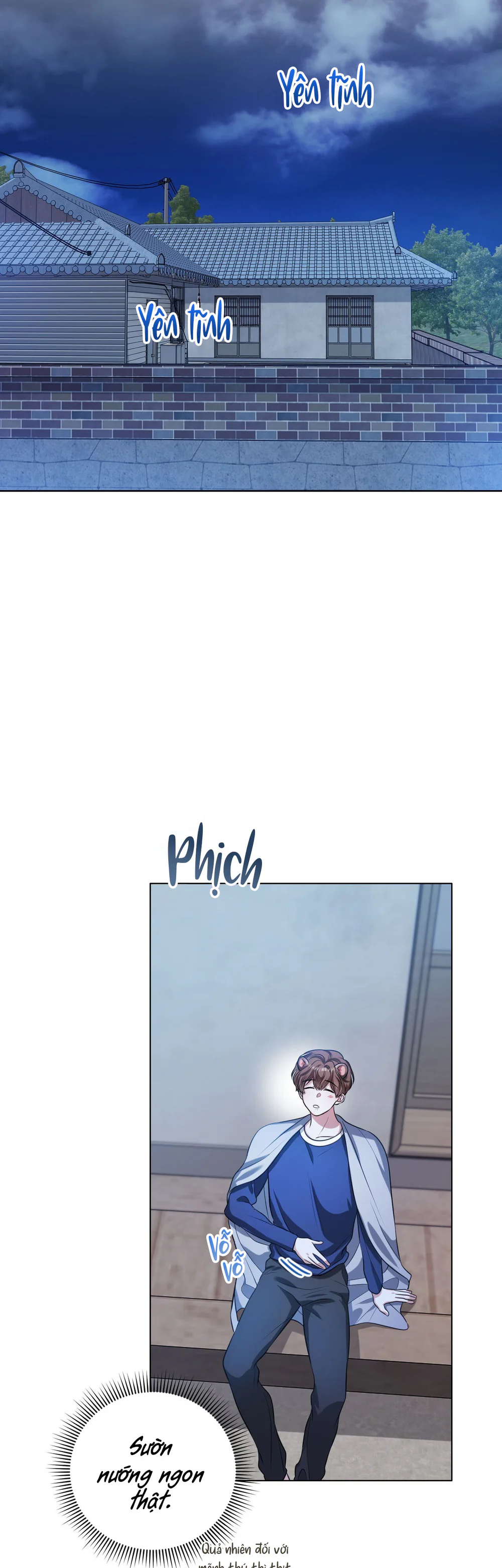 Cảnh Báo Thú Săn Mồi Chapter 7 Trang 51