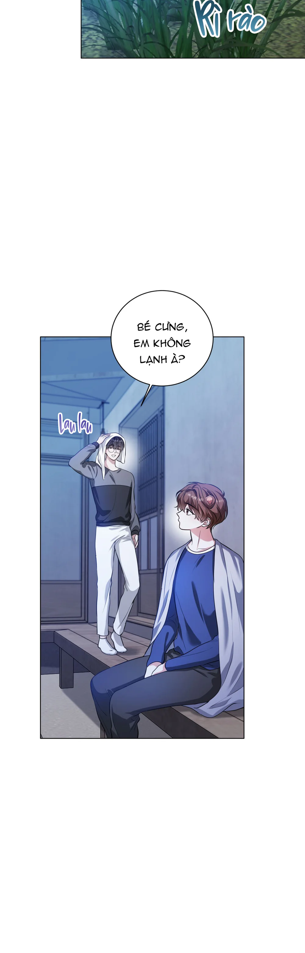 Cảnh Báo Thú Săn Mồi Chapter 7 Trang 54