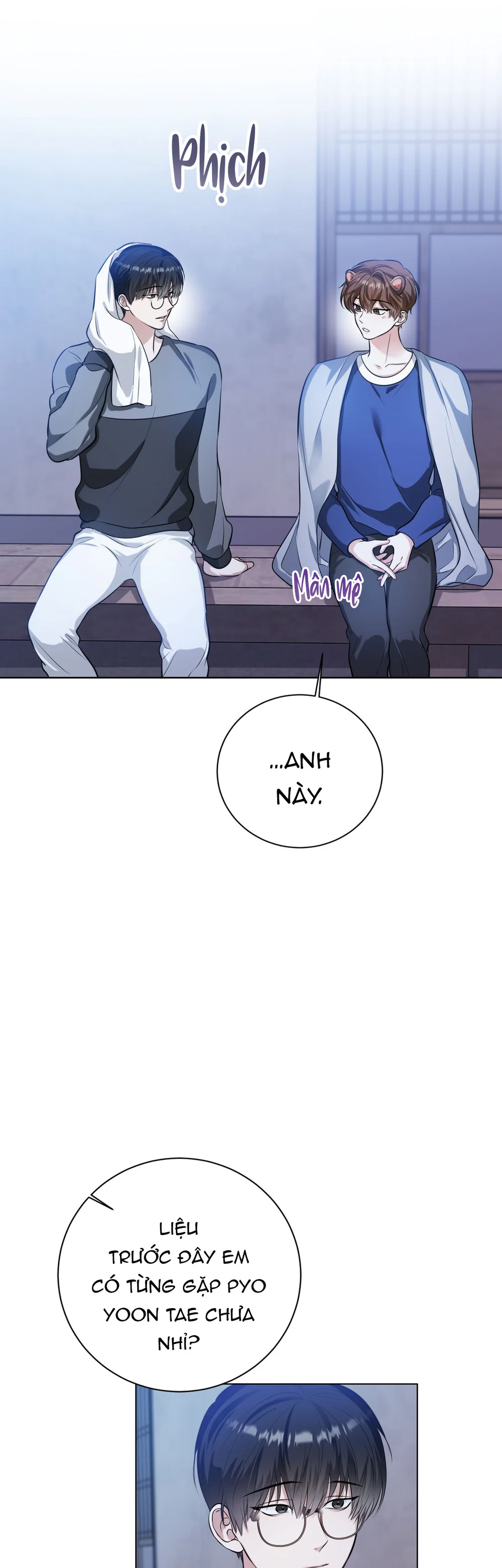 Cảnh Báo Thú Săn Mồi Chapter 7 Trang 55