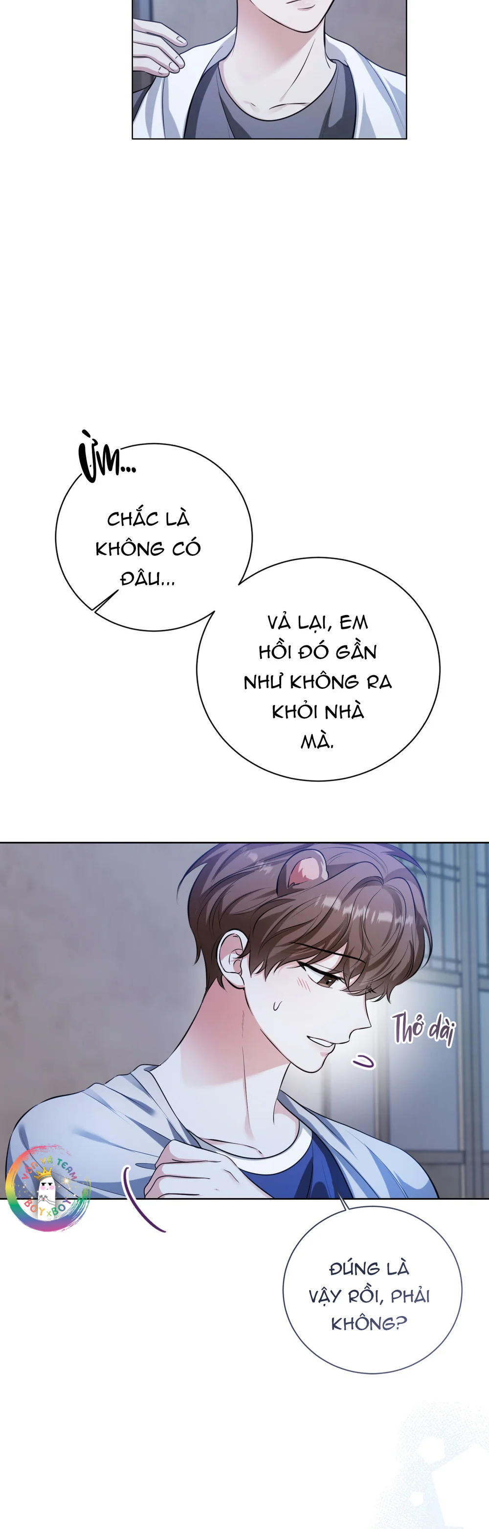 Cảnh Báo Thú Săn Mồi Chapter 7 Trang 56