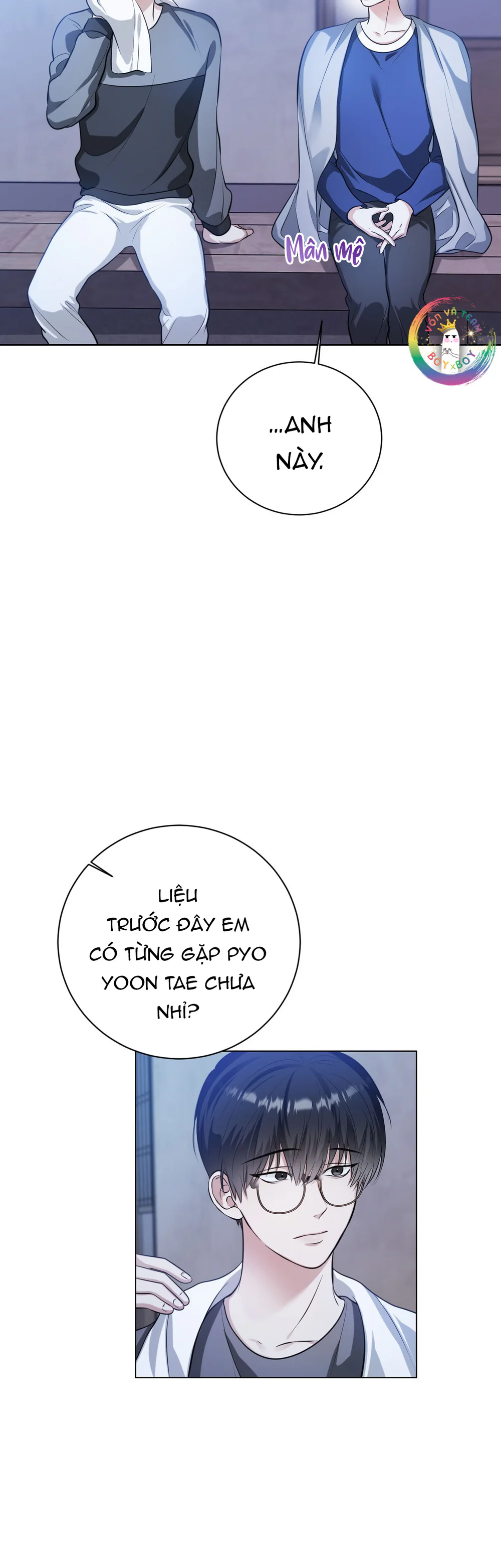 Cảnh Báo Thú Săn Mồi Chapter 8 Trang 3