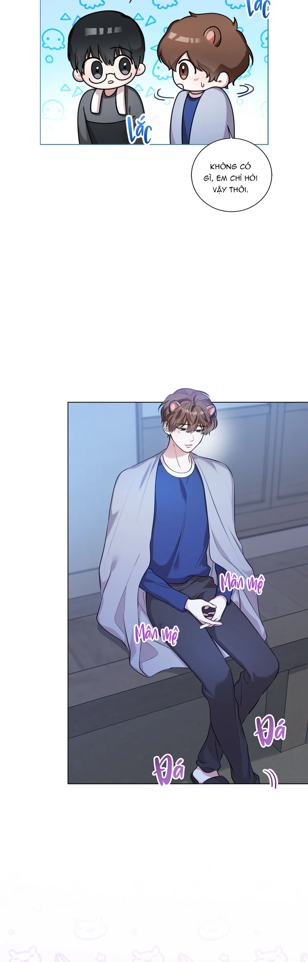 Cảnh Báo Thú Săn Mồi Chapter 8 Trang 5