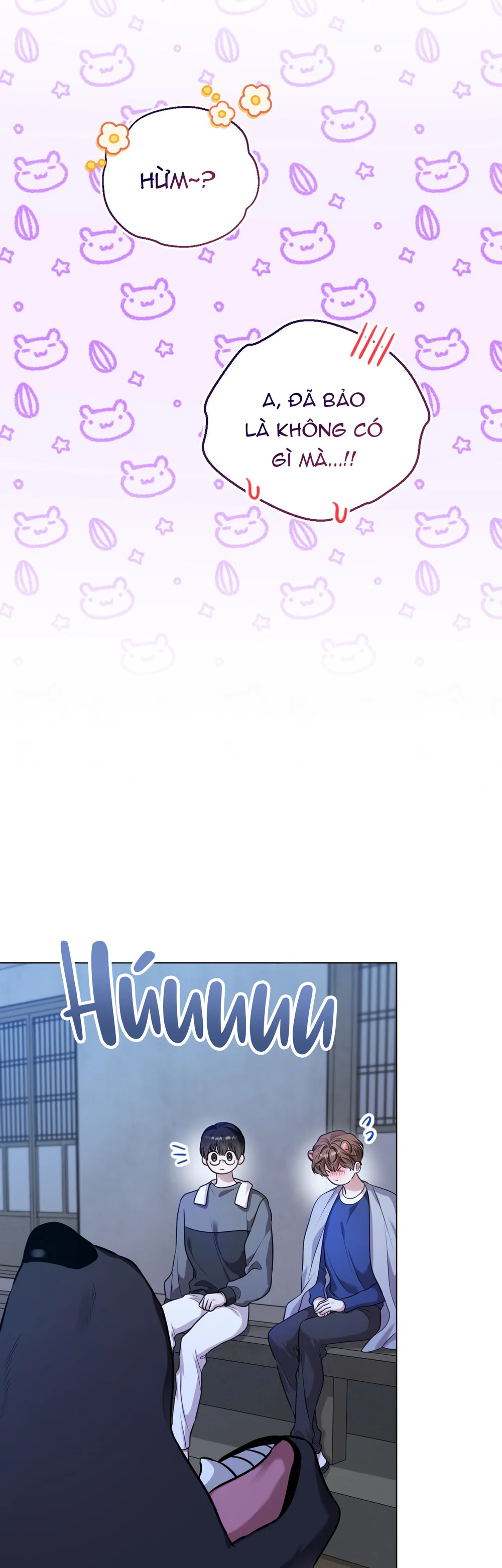 Cảnh Báo Thú Săn Mồi Chapter 8 Trang 6