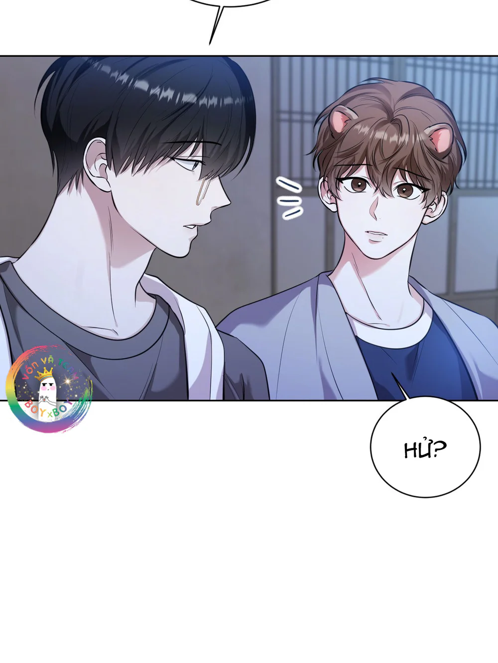 Cảnh Báo Thú Săn Mồi Chapter 8 Trang 8