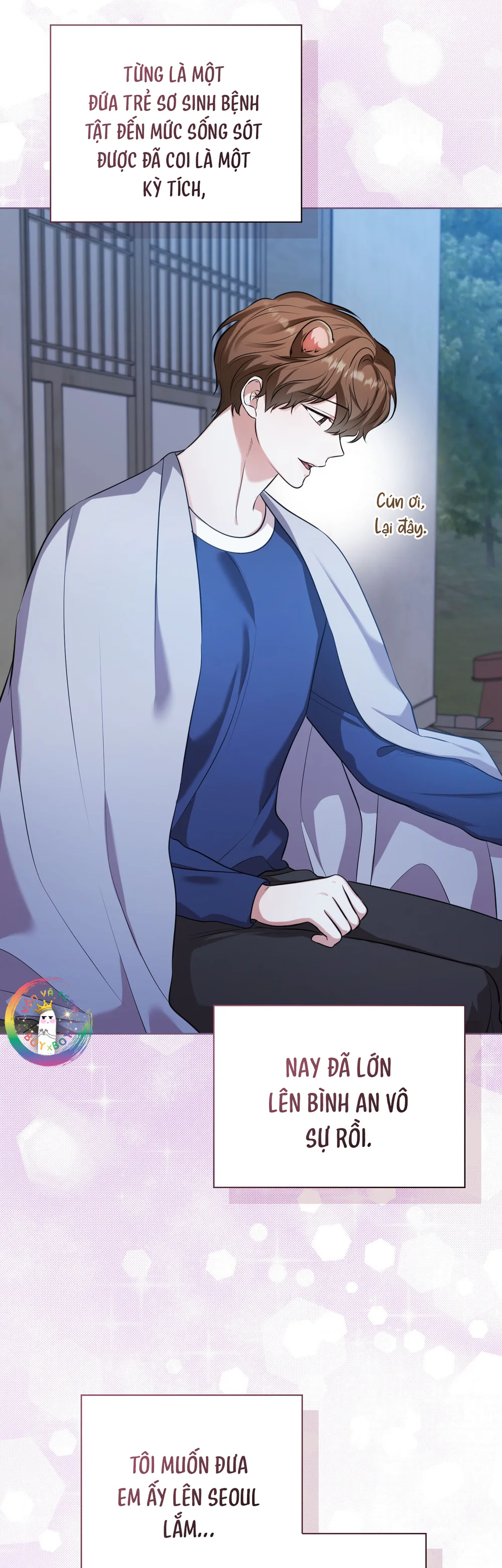 Cảnh Báo Thú Săn Mồi Chapter 8 Trang 11