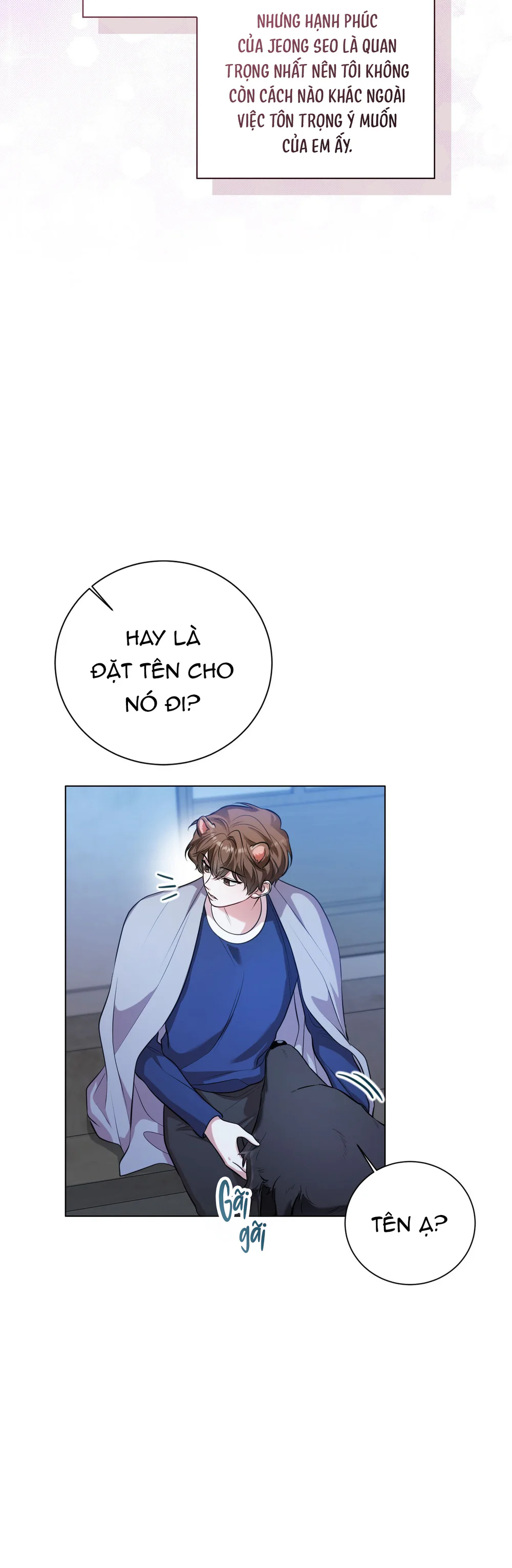 Cảnh Báo Thú Săn Mồi Chapter 8 Trang 12