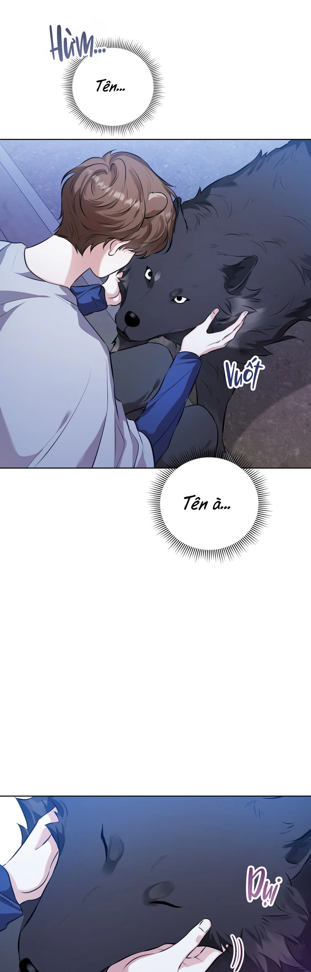 Cảnh Báo Thú Săn Mồi Chapter 8 Trang 13