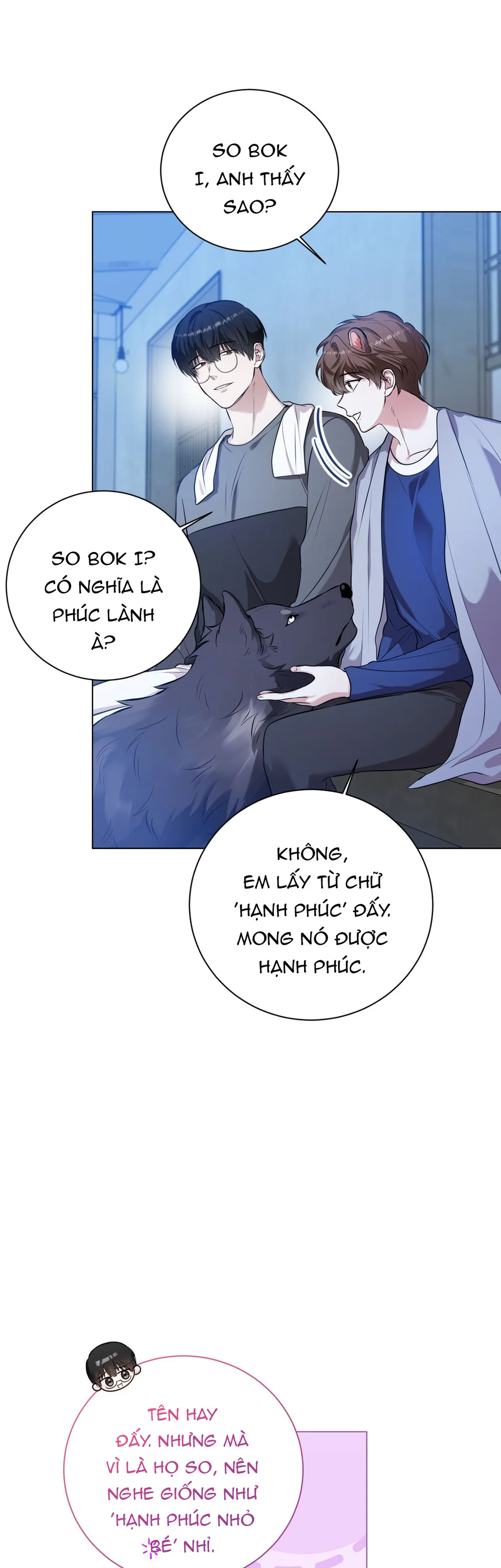 Cảnh Báo Thú Săn Mồi Chapter 8 Trang 16