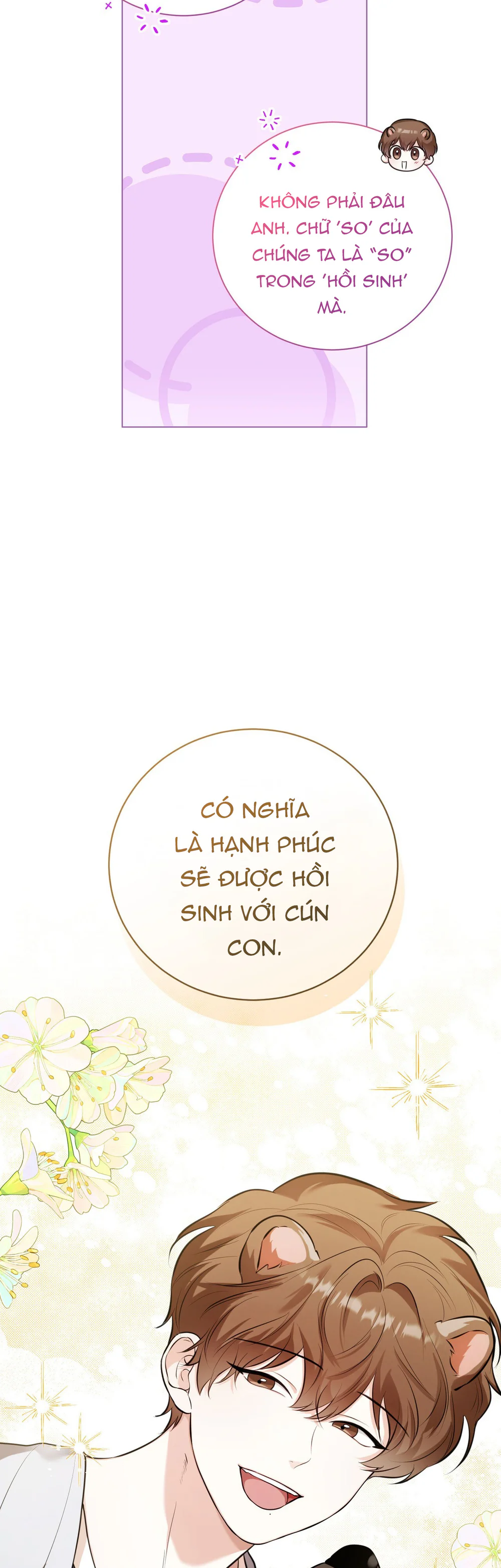 Cảnh Báo Thú Săn Mồi Chapter 8 Trang 17