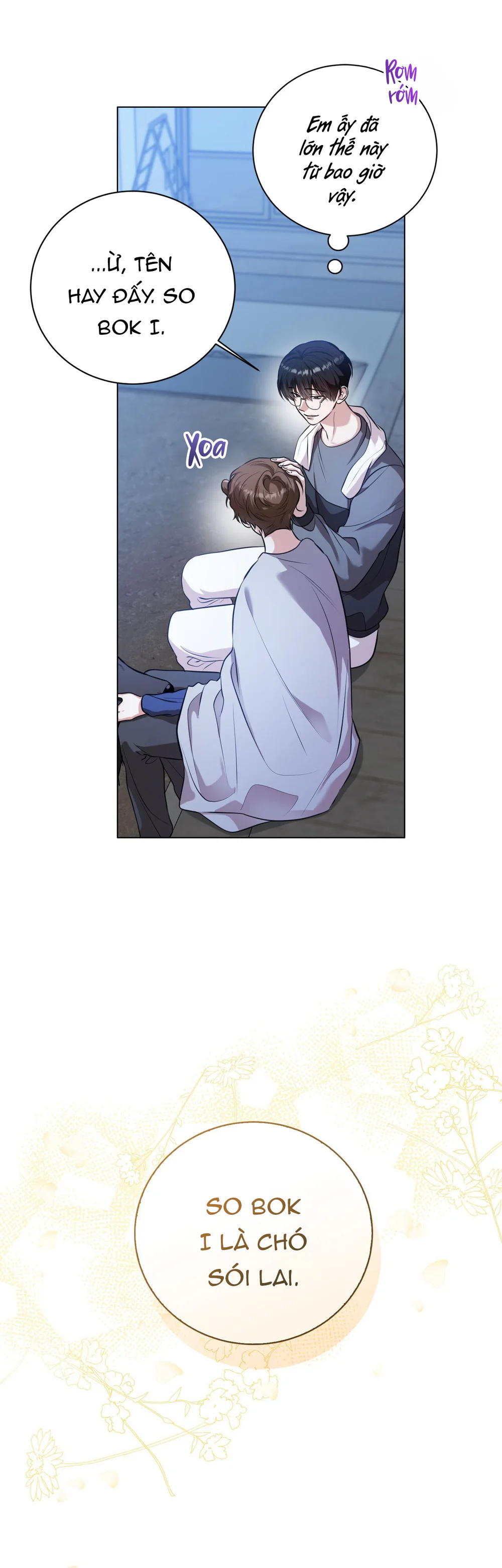 Cảnh Báo Thú Săn Mồi Chapter 8 Trang 19