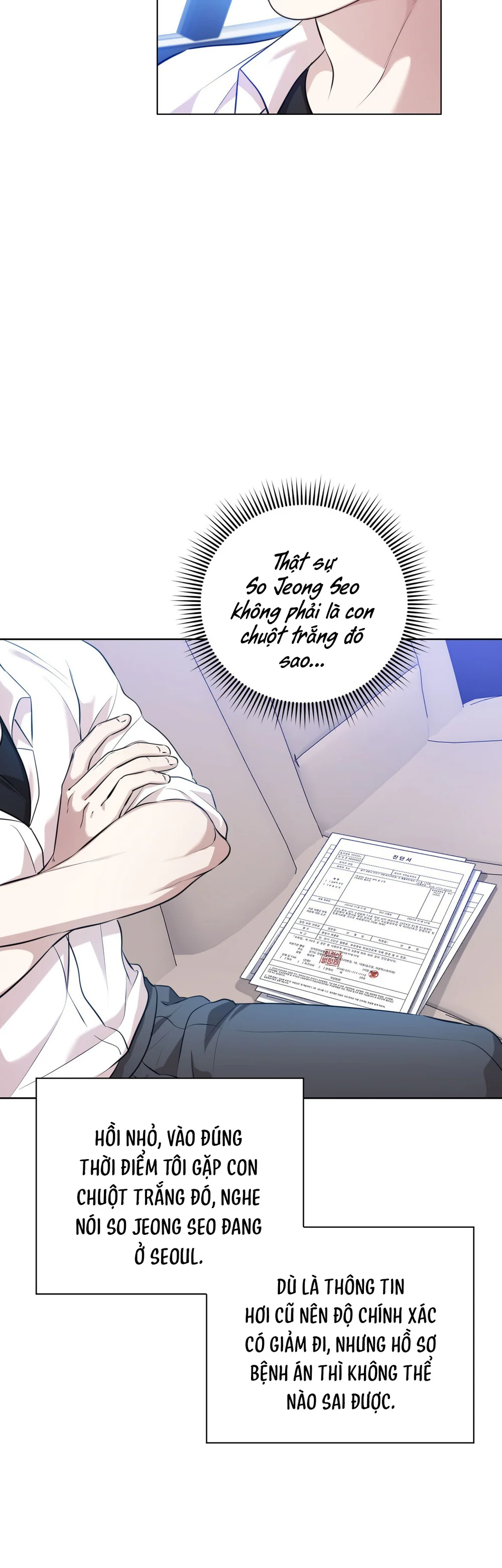 Cảnh Báo Thú Săn Mồi Chapter 8 Trang 24