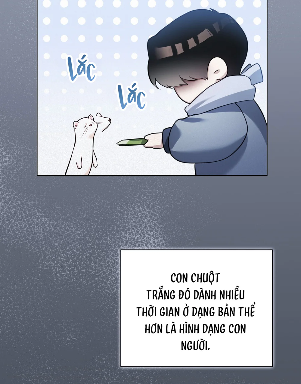 Cảnh Báo Thú Săn Mồi Chapter 8 Trang 26