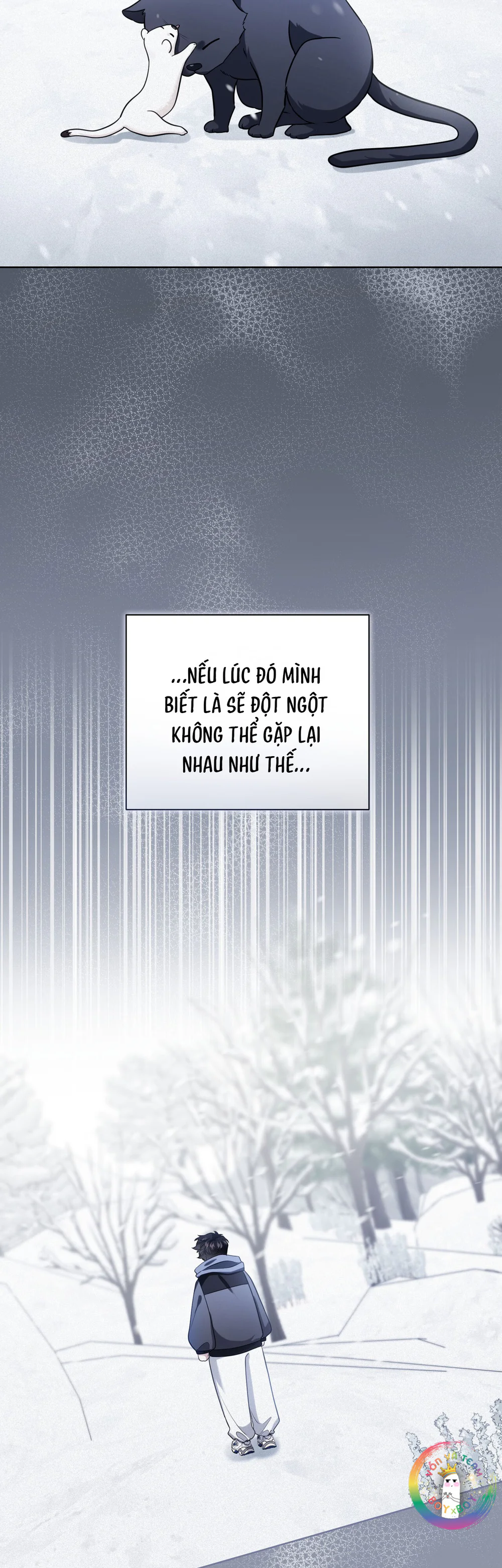 Cảnh Báo Thú Săn Mồi Chapter 8 Trang 28