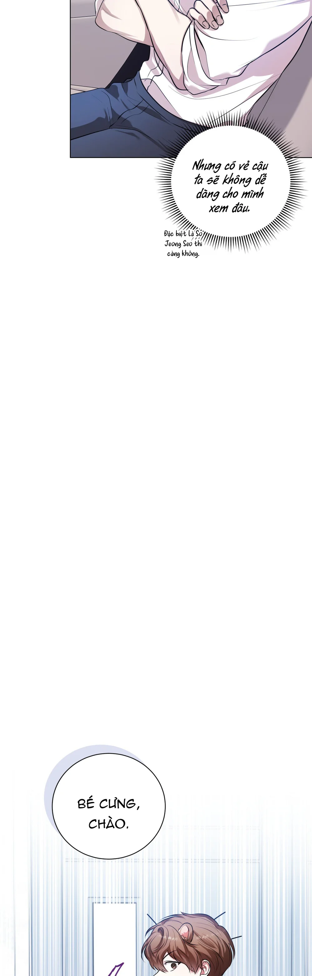 Cảnh Báo Thú Săn Mồi Chapter 8 Trang 31