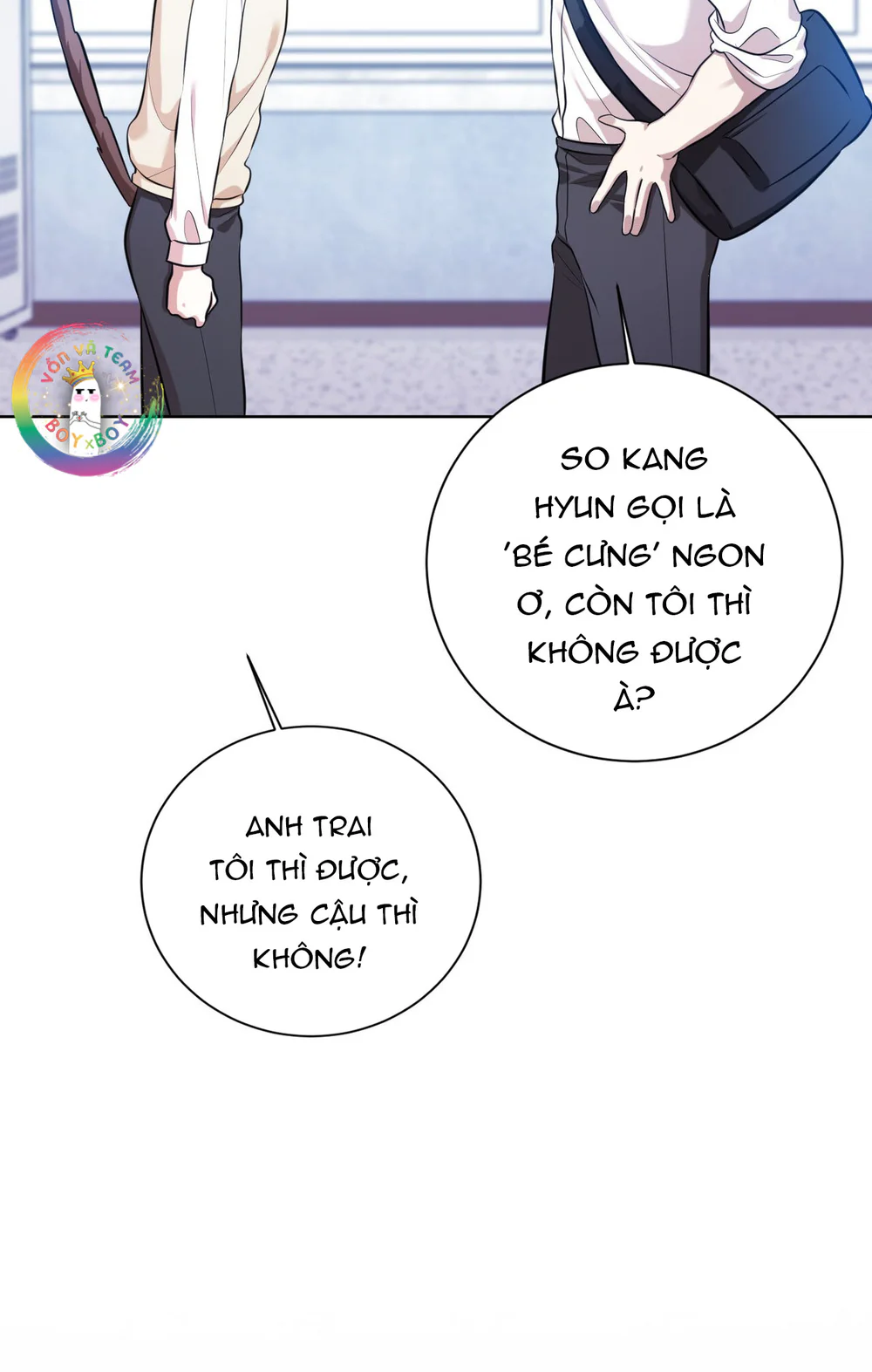 Cảnh Báo Thú Săn Mồi Chapter 8 Trang 34